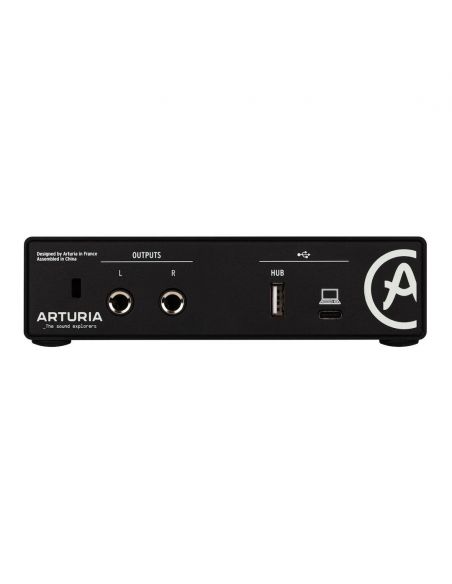 Audio interface Arturia MiniFuse 1 Black