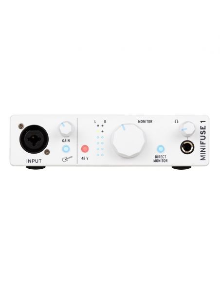 Audio interface Arturia MiniFuse 1 White