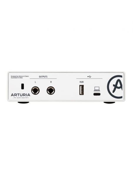 Audio interface Arturia MiniFuse 1 White