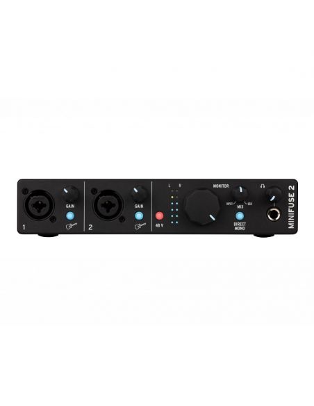 Audio interface Arturia MiniFuse 2 Black