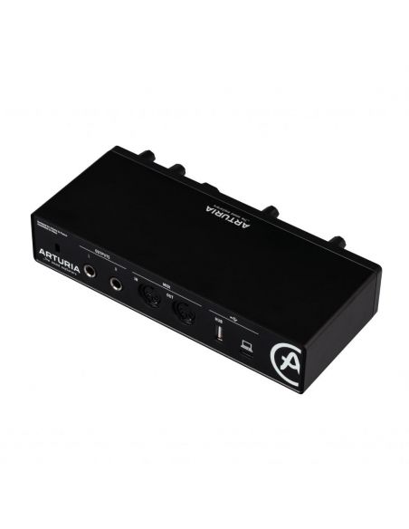 Audio interface Arturia MiniFuse 2 Black