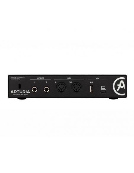 Audio interface Arturia MiniFuse 2 Black