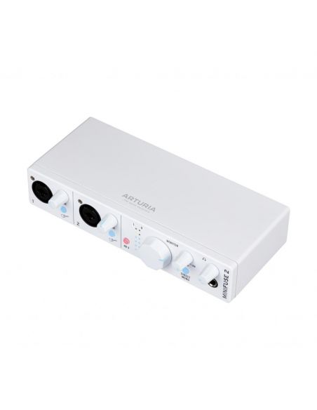 Audio interface Arturia MiniFuse 2 White