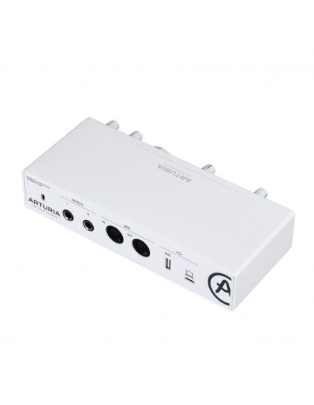 Garso plokštė Arturia MiniFuse 2 White