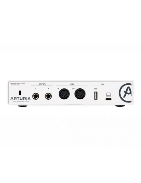 Audio interface Arturia MiniFuse 2 White