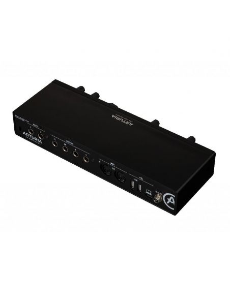 Audio interface Arturia MiniFuse 4 Black