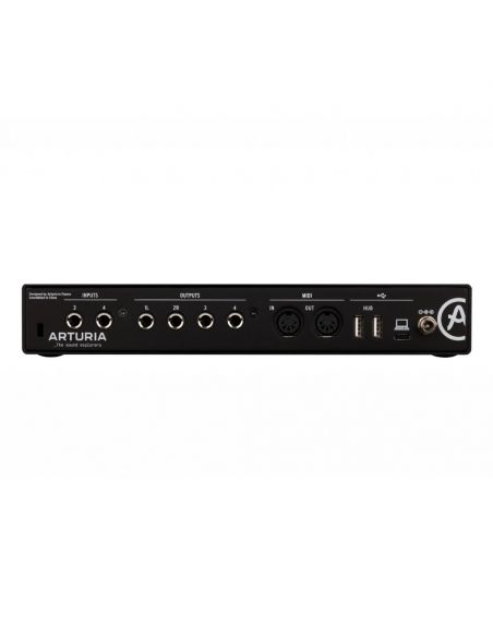 Audio interface Arturia MiniFuse 4 Black