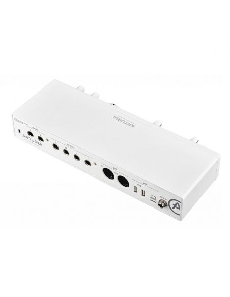 Audio interface Arturia MiniFuse 4 White