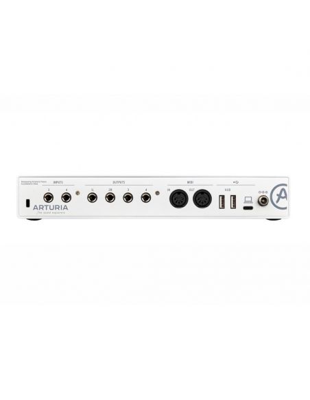 Audio interface Arturia MiniFuse 4 White