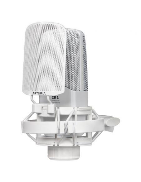 Arturia MiniFuse Recording Pack White