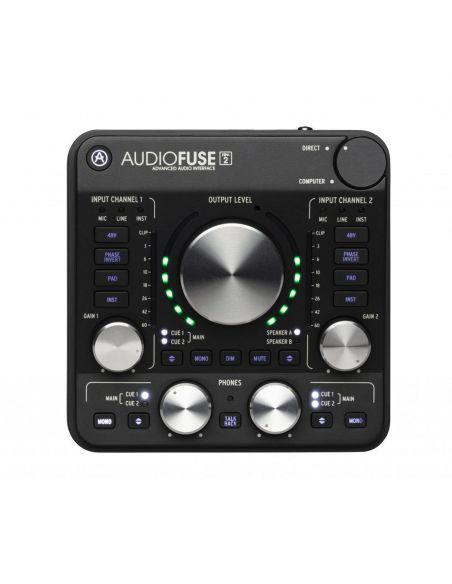 Audio interface Arturia AudioFuse Rev2