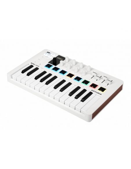 MIDI keyboard Arturia MiniLab 3