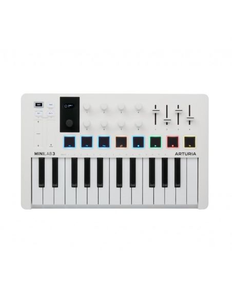 MIDI keyboard Arturia MiniLab 3