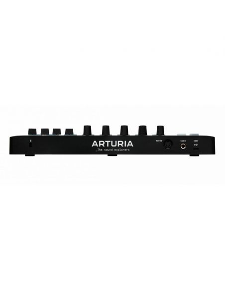 MIDI keyboard Arturia MiniLab 3 black