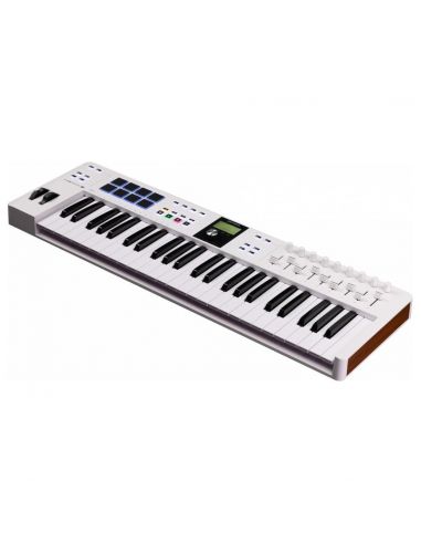 MIDI keyboard Arturia KeyLab Essential 3 49 white