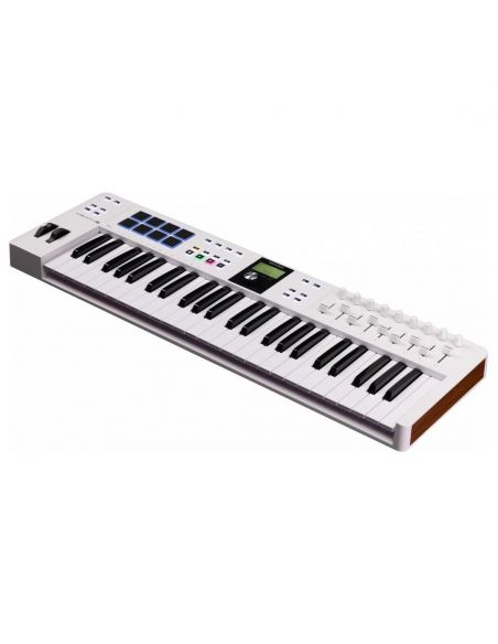 MIDI keyboard Arturia KeyLab Essential 3 49 white