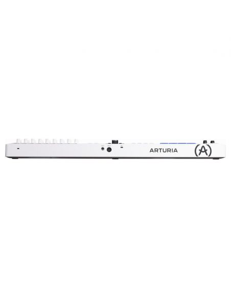 MIDI keyboard Arturia KeyLab Essential 3 49 white