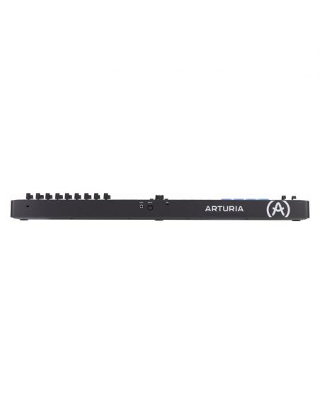 MIDI keyboard Arturia KeyLab Essential 3 49 black