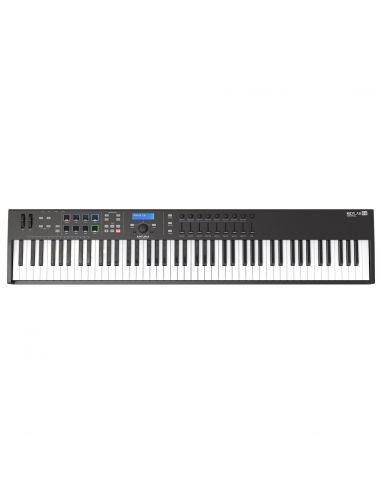 MIDI keyboard Arturia KeyLab Essential 88 black edition