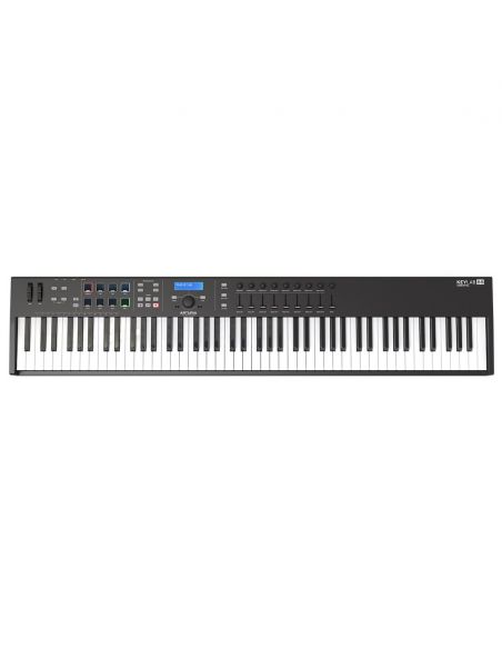 MIDI keyboard Arturia KeyLab Essential 88 black edition