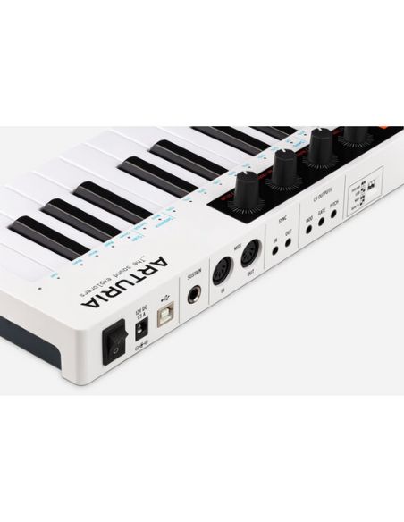 MIDI keyboard Arturia KeyStep 37