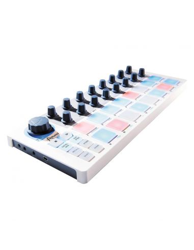 MIDI controller Arturia BeatStep white