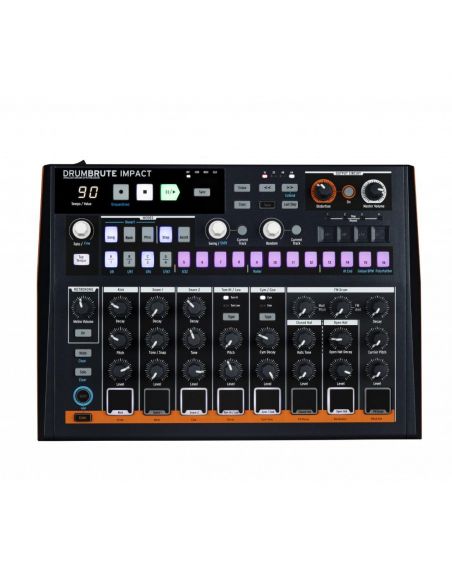 Drum machine Arturia DrumBrute Impact