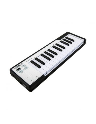 USB-MIDI keyboard Arturia Microlab black