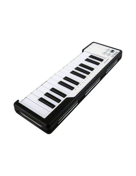 USB-MIDI keyboard Arturia Microlab black