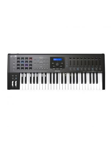 MIDI keyboard Arturia KeyLab 49 mkII black