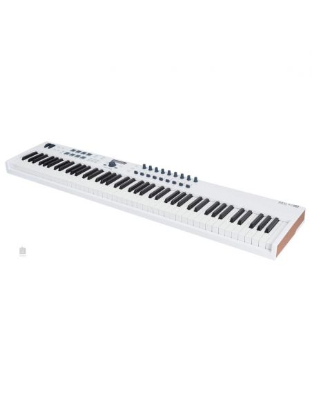 MIDI keyboard Arturia KeyLab Essential 88 white