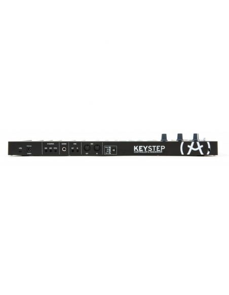 USB-MIDI keyboard Arturia KeyStep black