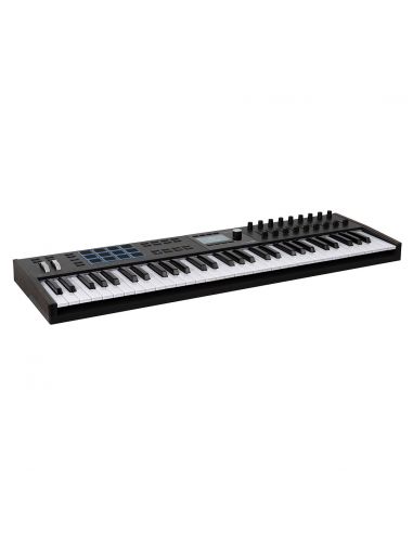 MIDI keyboard Arturia KeyLab 61 mk3 Black