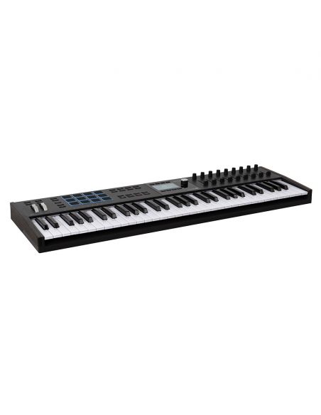 MIDI keyboard Arturia KeyLab 61 mk3 Black