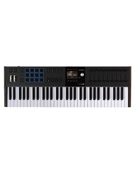 MIDI keyboard Arturia KeyLab 61 mk3 Black