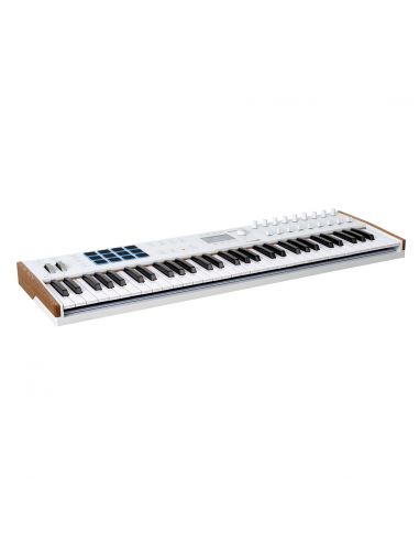 MIDI keyboard Arturia KeyLab 61 mk3 White