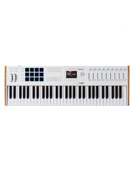 MIDI keyboard Arturia KeyLab 61 mk3 White