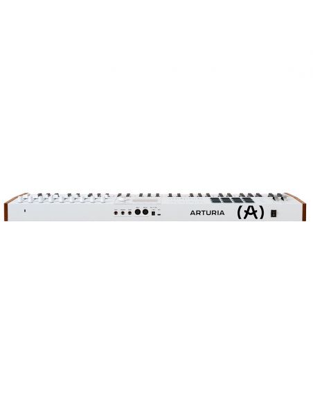 MIDI keyboard Arturia KeyLab 61 mk3 White