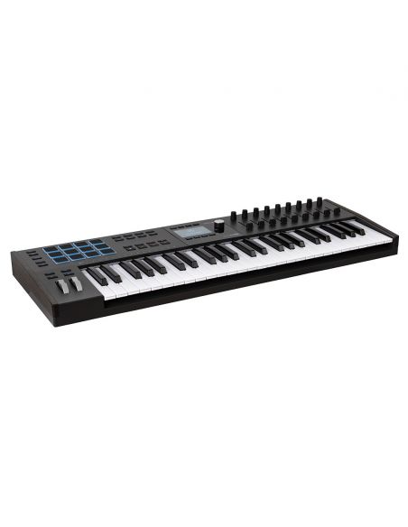 MIDI keyboard Arturia KeyLab 49 mk3 Black