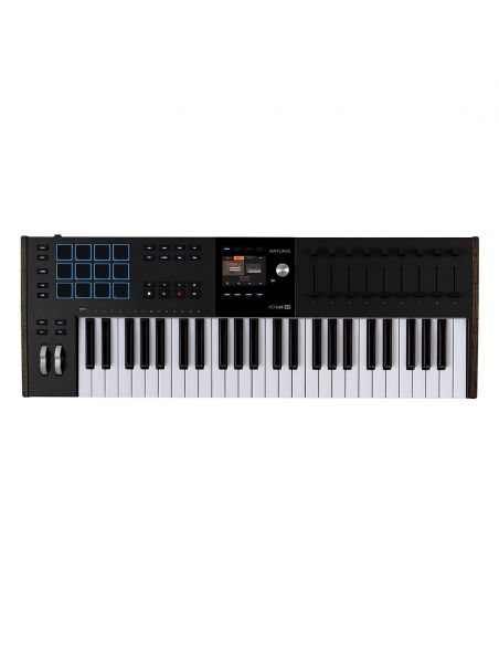 MIDI keyboard Arturia KeyLab 49 mk3 Black