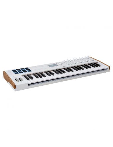 MIDI keyboard Arturia KeyLab 49 mk3 White