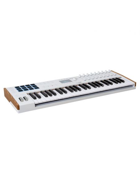 MIDI keyboard Arturia KeyLab 49 mk3 White