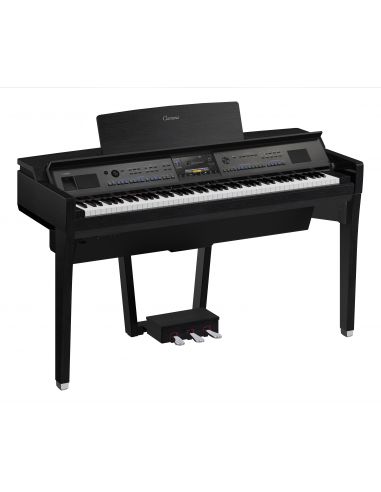 Skaitmeninis pianinas Yamaha CVP-909 B