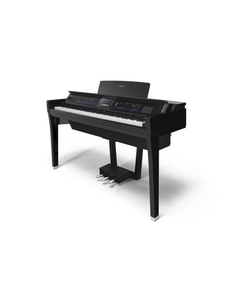 Digital piano Yamaha CVP-909 B