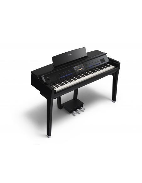 Digital piano Yamaha CVP-909 B