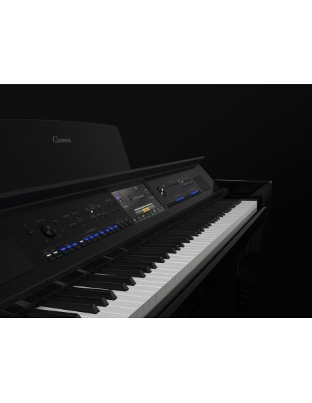 Digital piano Yamaha CVP-909 B