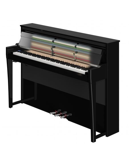 Hibridinis pianinas Yamaha AvantGrand NU1XA