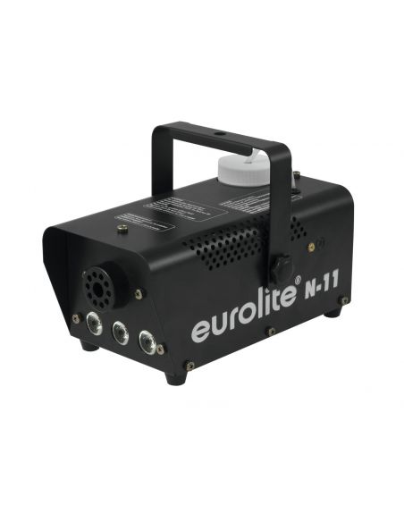 Fog machine 400W Eurolite N-11 LED blue