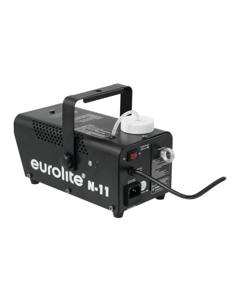 Fog machine 400W Eurolite N-11 LED blue