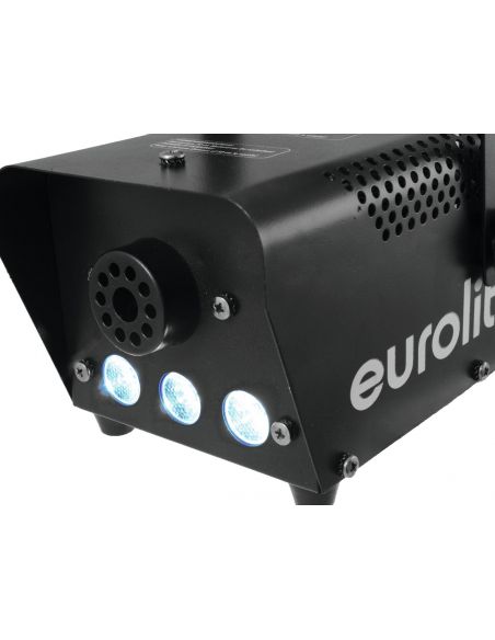 Fog machine 400W Eurolite N-11 LED blue